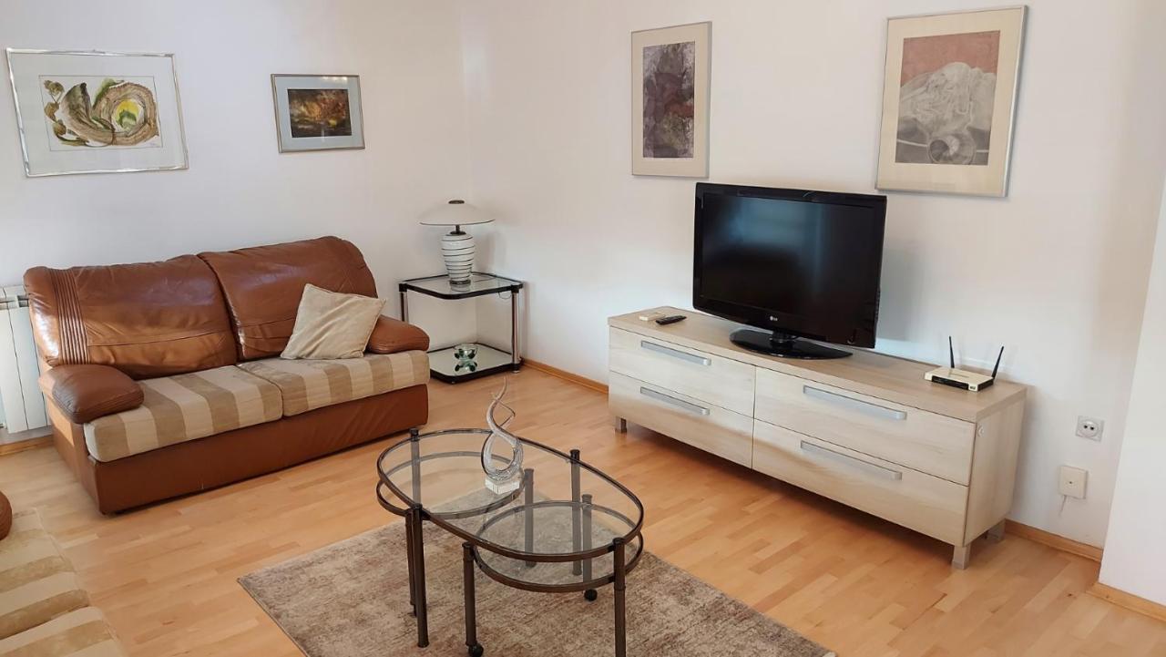 Exclusive Apartments Skopje Extérieur photo