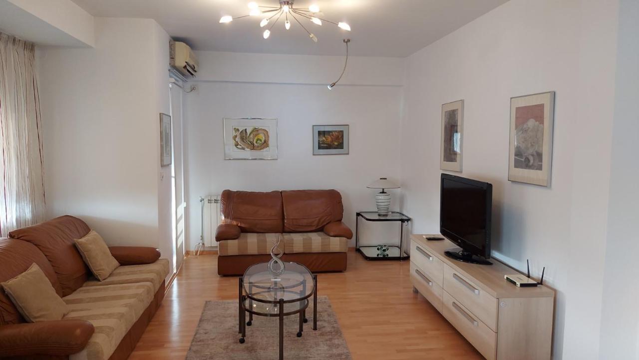 Exclusive Apartments Skopje Extérieur photo