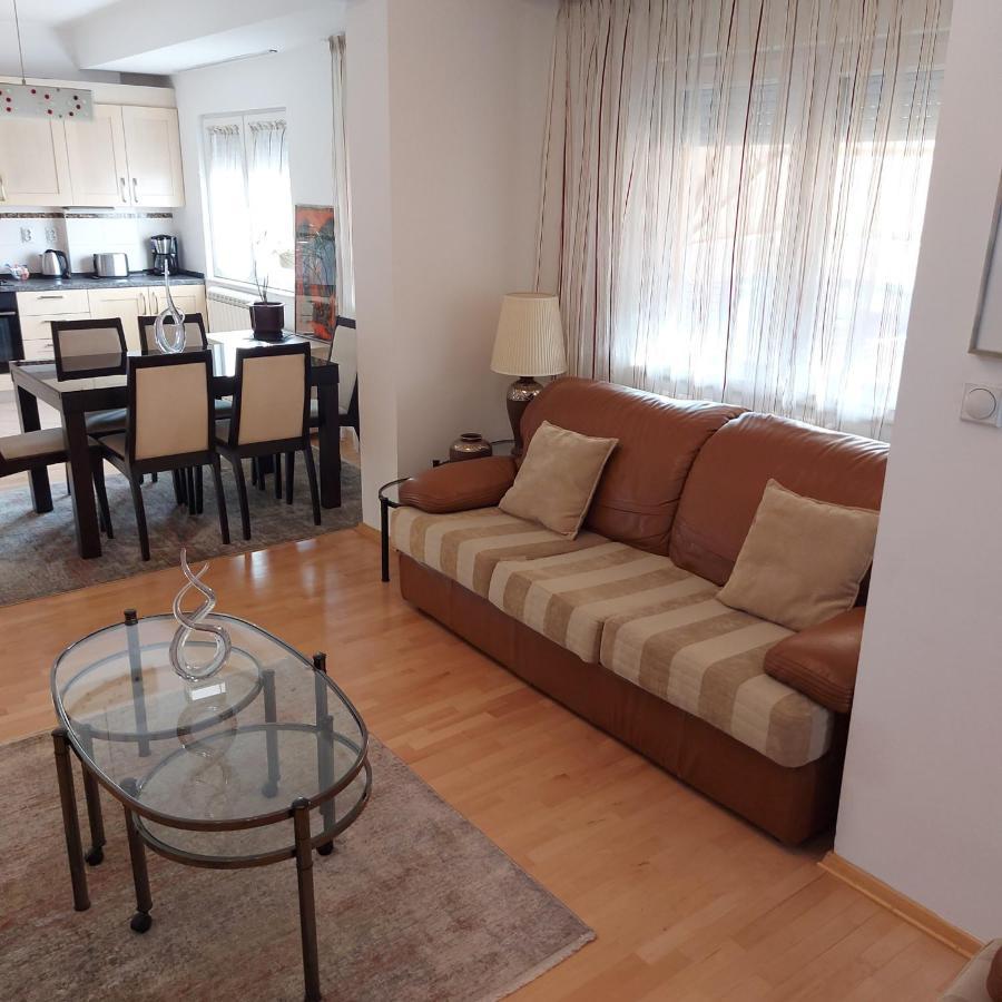 Exclusive Apartments Skopje Extérieur photo