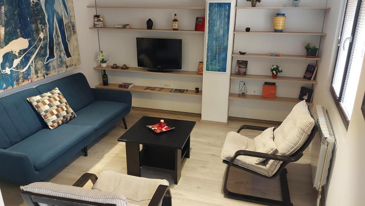 Exclusive Apartments Skopje Extérieur photo