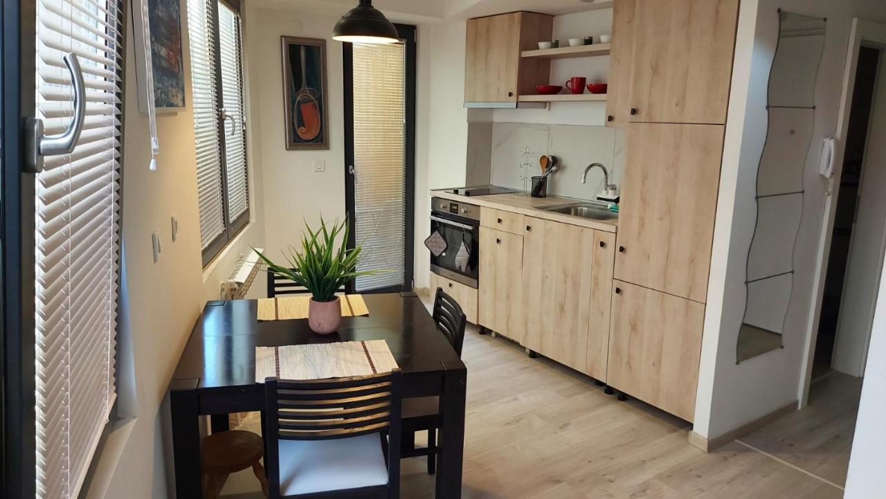 Exclusive Apartments Skopje Extérieur photo