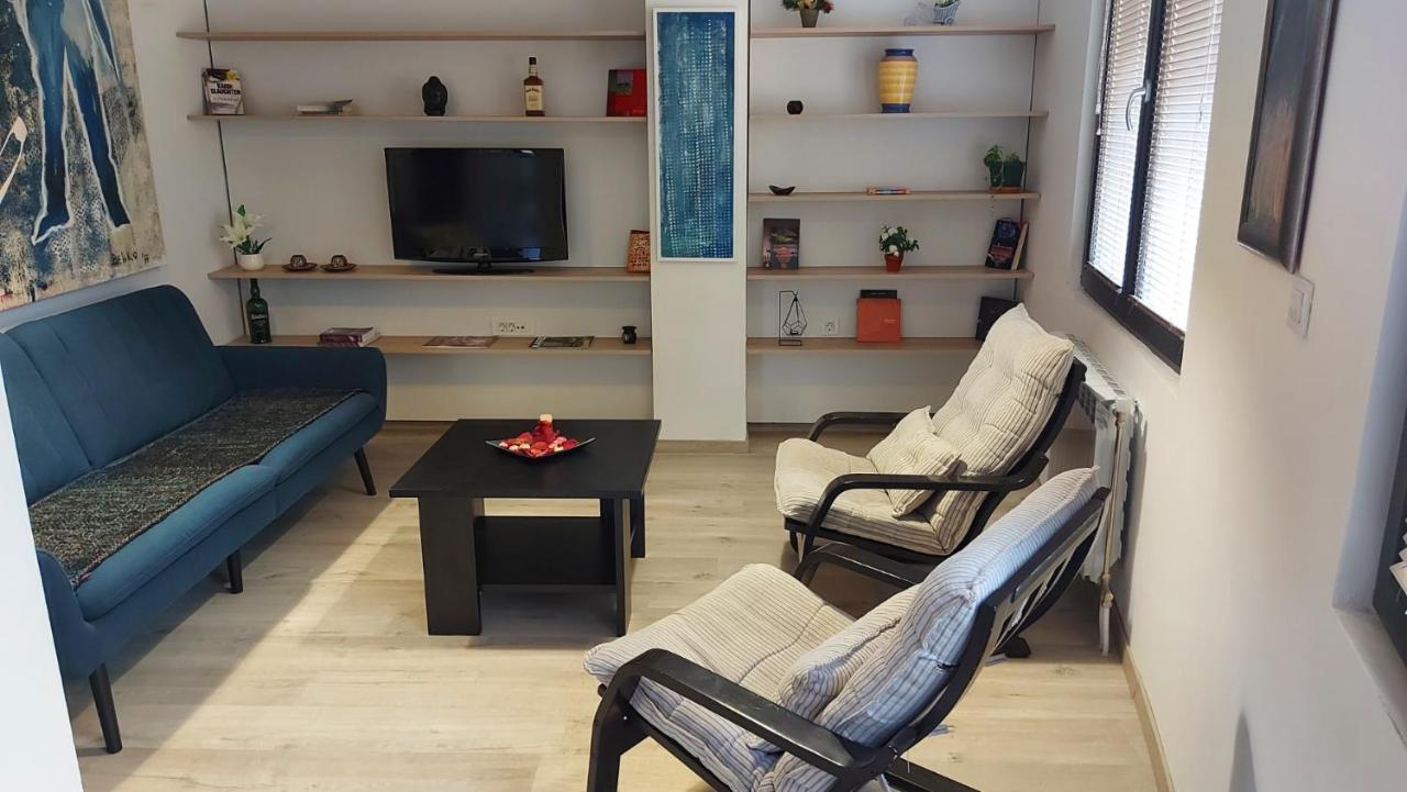 Exclusive Apartments Skopje Extérieur photo