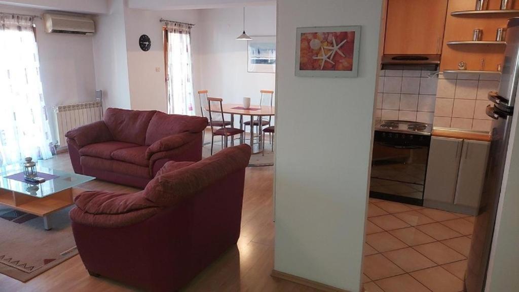 Exclusive Apartments Skopje Extérieur photo
