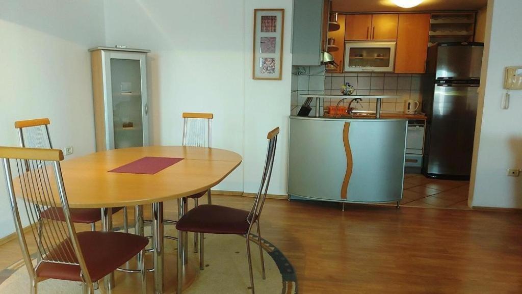 Exclusive Apartments Skopje Extérieur photo