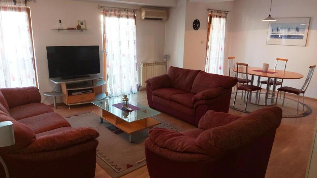 Exclusive Apartments Skopje Extérieur photo