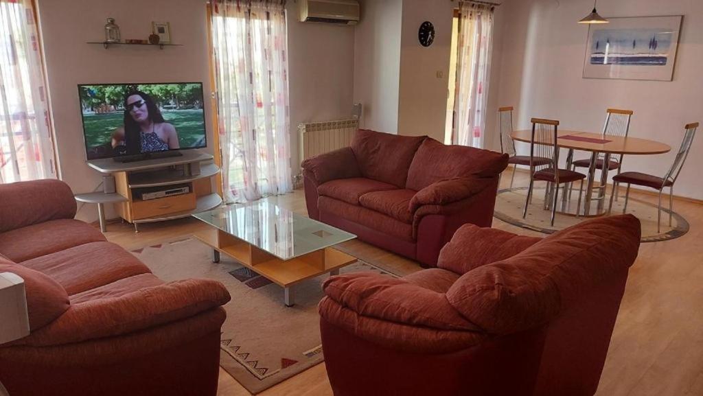 Exclusive Apartments Skopje Extérieur photo