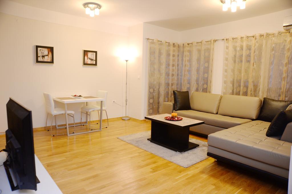Exclusive Apartments Skopje Extérieur photo