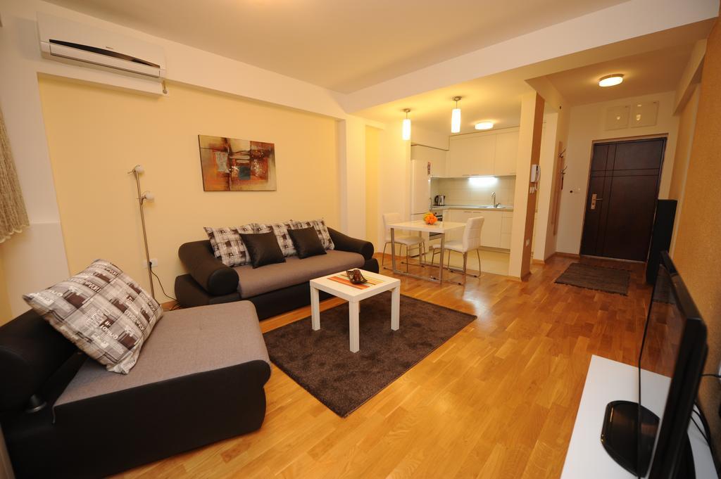 Exclusive Apartments Skopje Extérieur photo