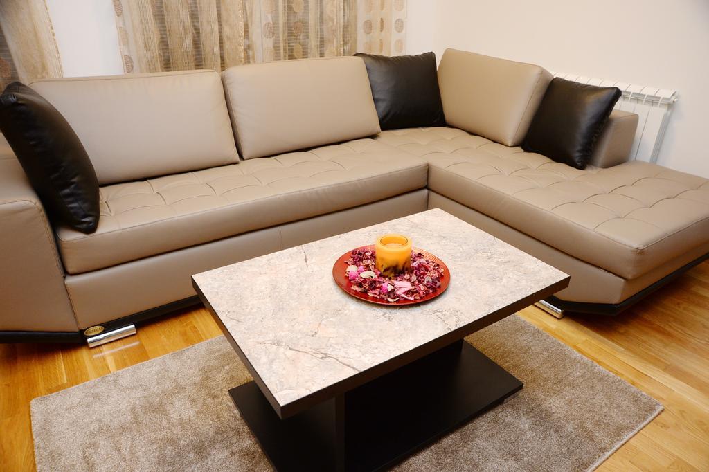 Exclusive Apartments Skopje Extérieur photo
