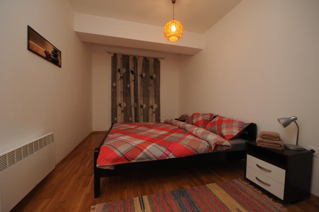 Exclusive Apartments Skopje Extérieur photo