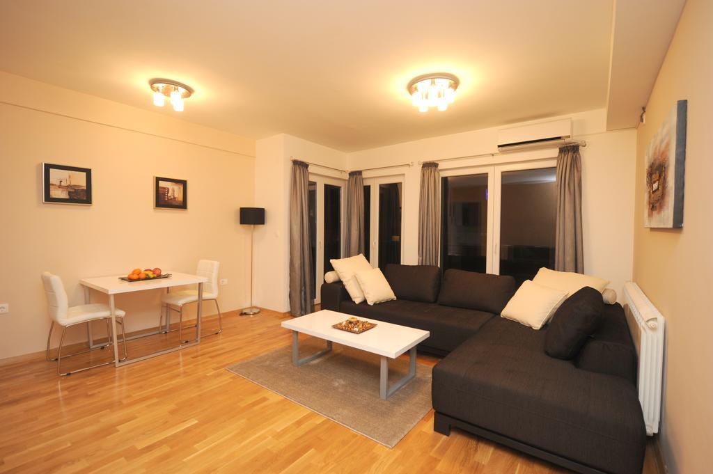 Exclusive Apartments Skopje Extérieur photo
