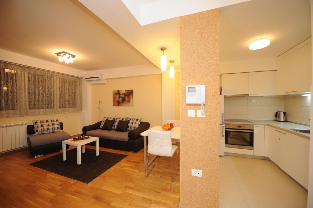 Exclusive Apartments Skopje Extérieur photo