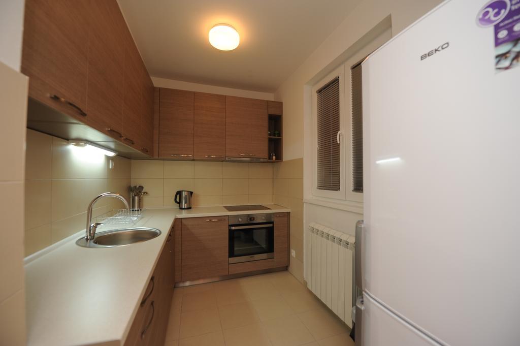 Exclusive Apartments Skopje Extérieur photo