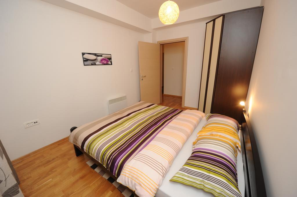 Exclusive Apartments Skopje Extérieur photo