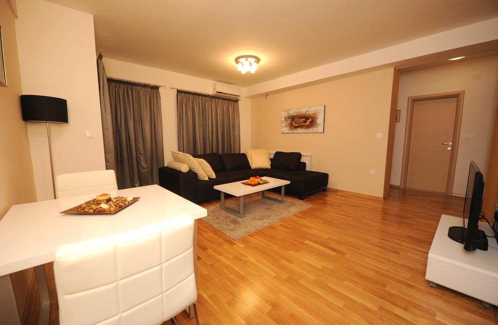 Exclusive Apartments Skopje Extérieur photo