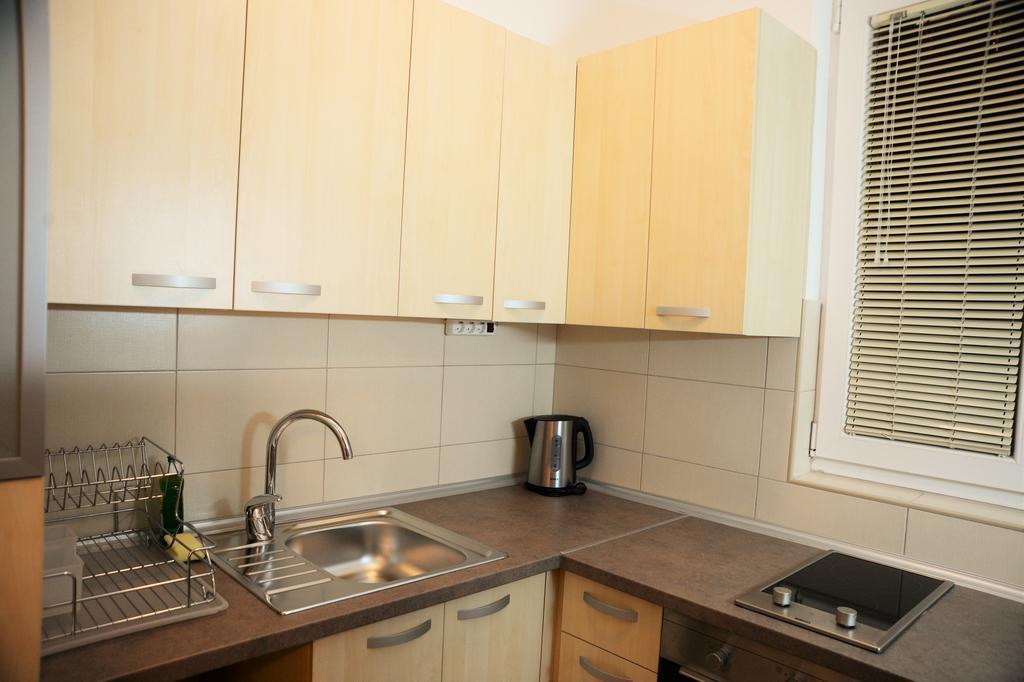 Exclusive Apartments Skopje Extérieur photo