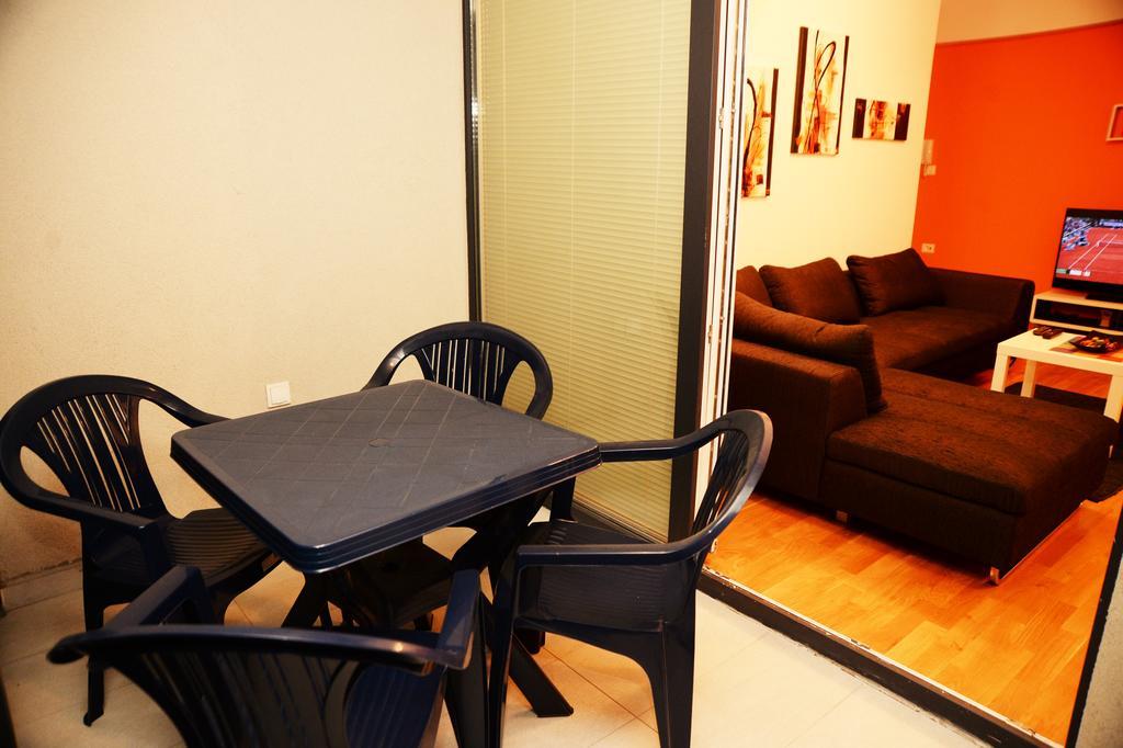 Exclusive Apartments Skopje Extérieur photo
