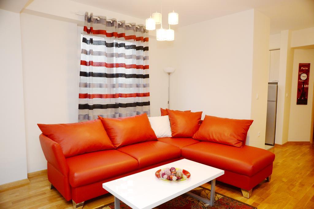 Exclusive Apartments Skopje Extérieur photo