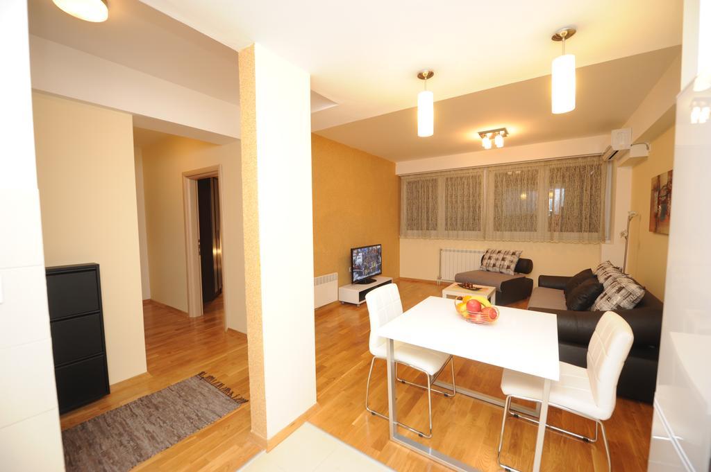 Exclusive Apartments Skopje Extérieur photo