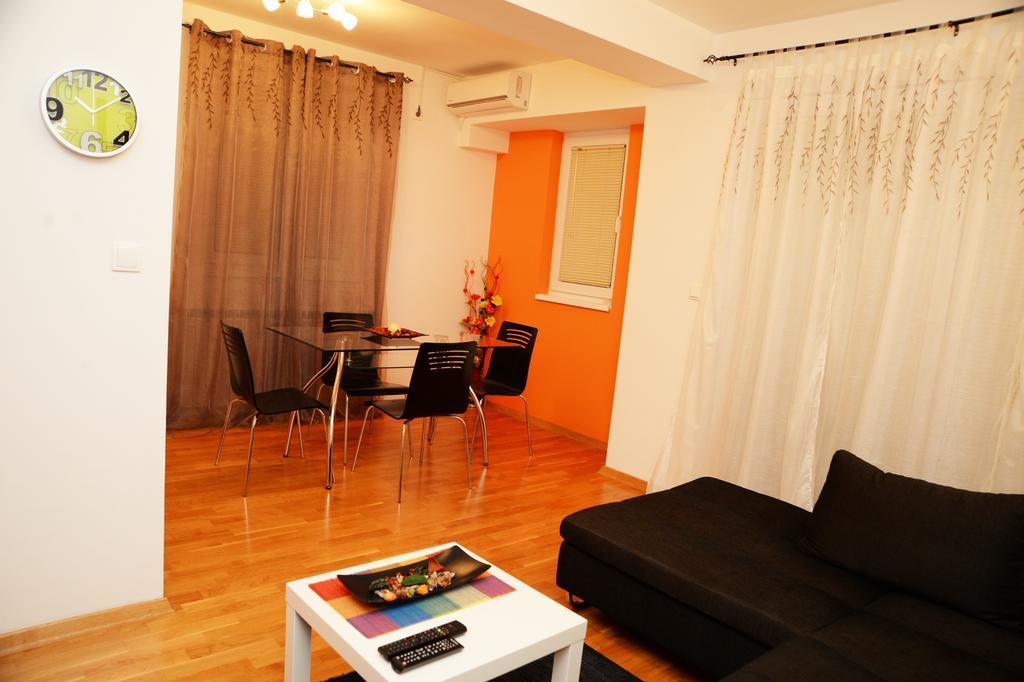 Exclusive Apartments Skopje Extérieur photo