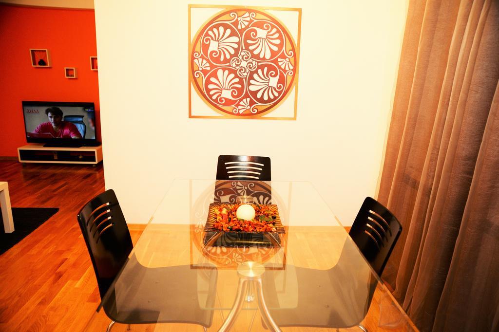 Exclusive Apartments Skopje Extérieur photo