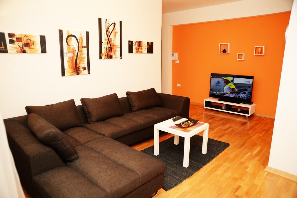 Exclusive Apartments Skopje Extérieur photo