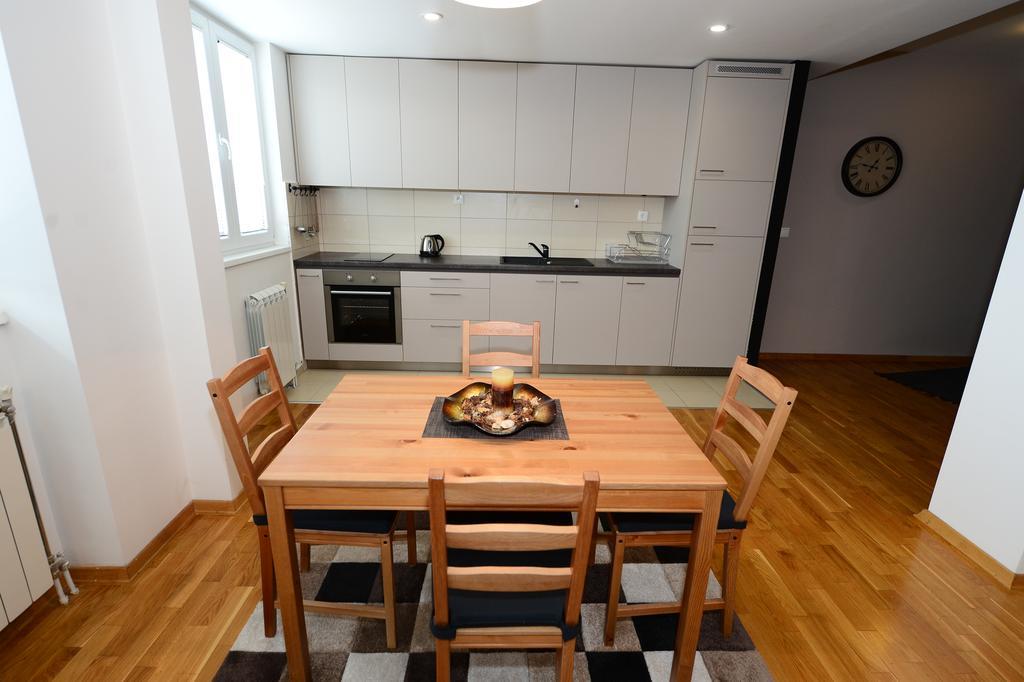 Exclusive Apartments Skopje Extérieur photo