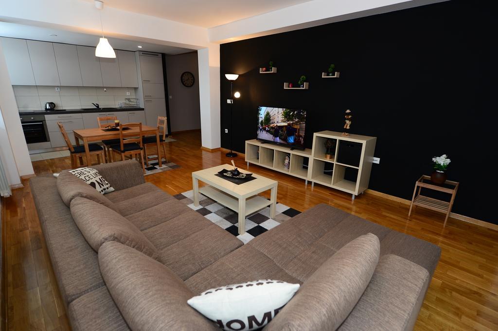Exclusive Apartments Skopje Extérieur photo