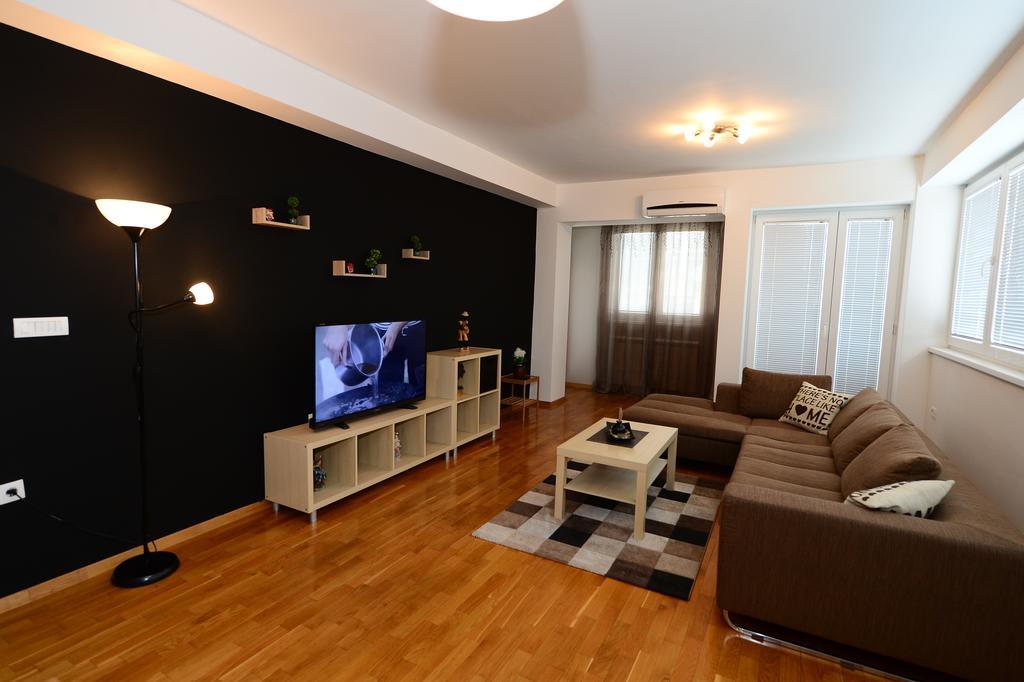Exclusive Apartments Skopje Extérieur photo
