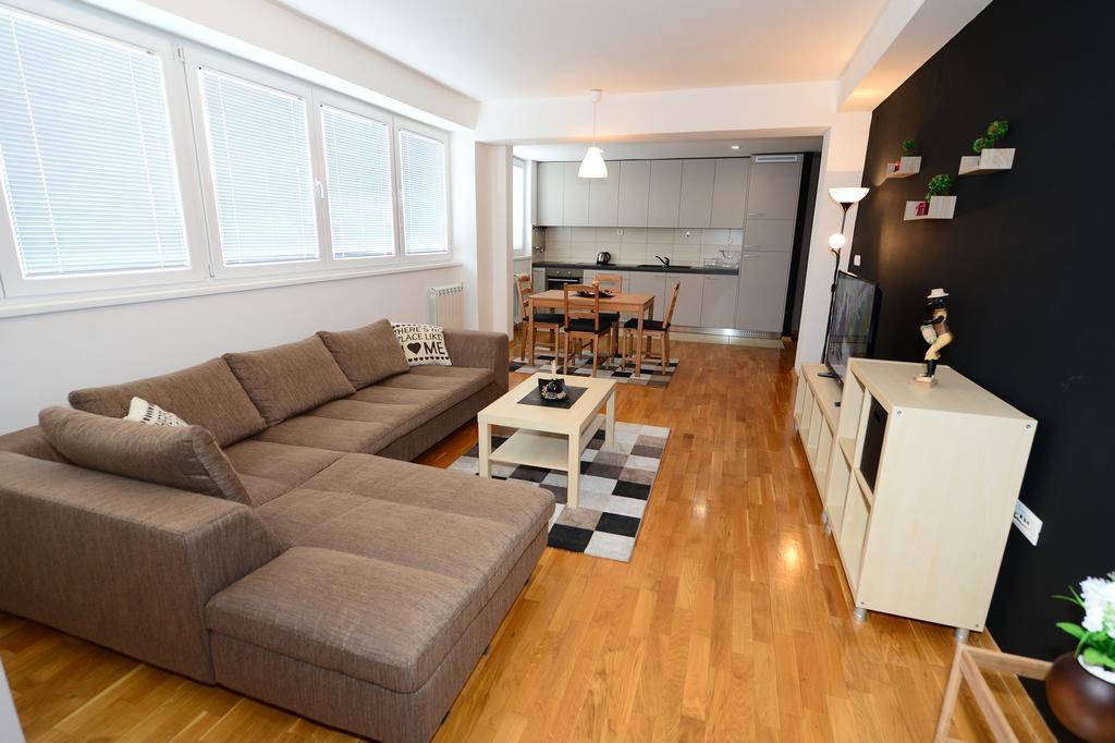 Exclusive Apartments Skopje Extérieur photo