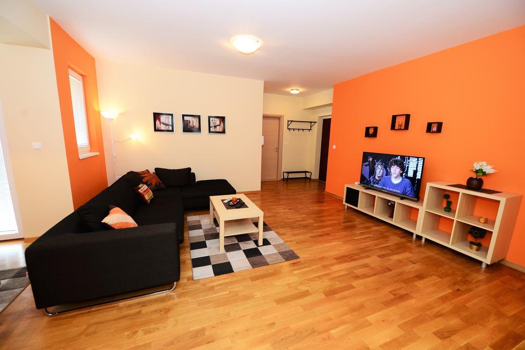 Exclusive Apartments Skopje Extérieur photo