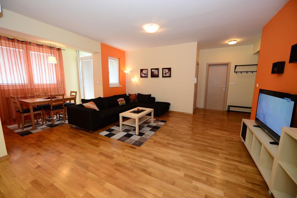 Exclusive Apartments Skopje Extérieur photo