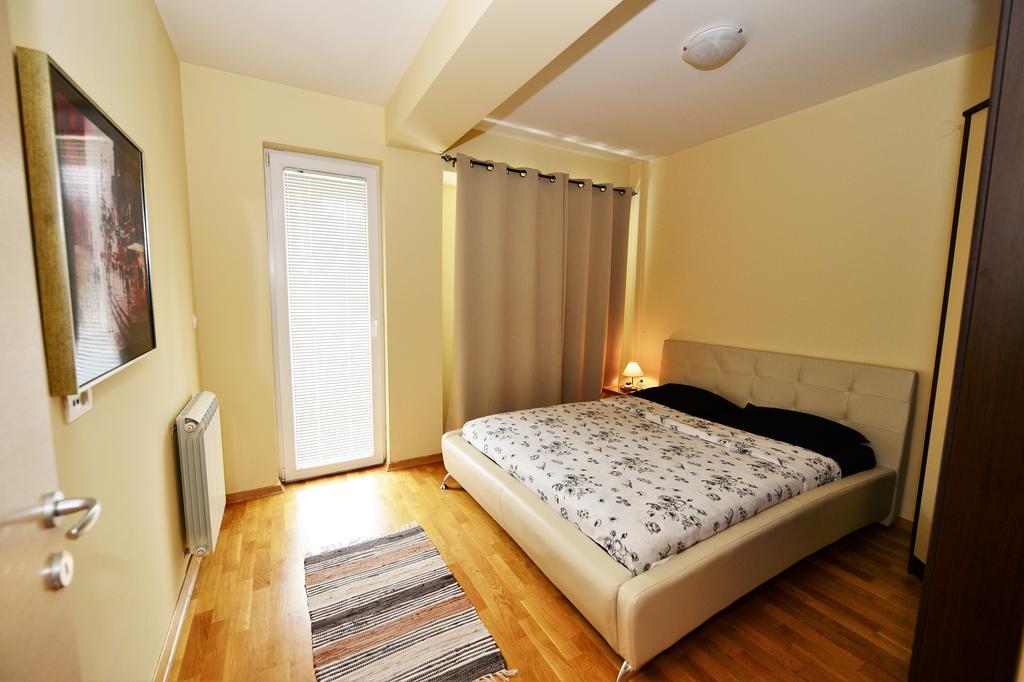 Exclusive Apartments Skopje Extérieur photo